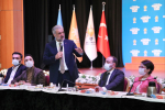 16.03.2021 AK PARTİ İSTANBUL SİVİL TOPLUM VE HALKLA İLİŞKİLER BİRİM BAŞKANLIĞI TOPLANTISI - Resim 3